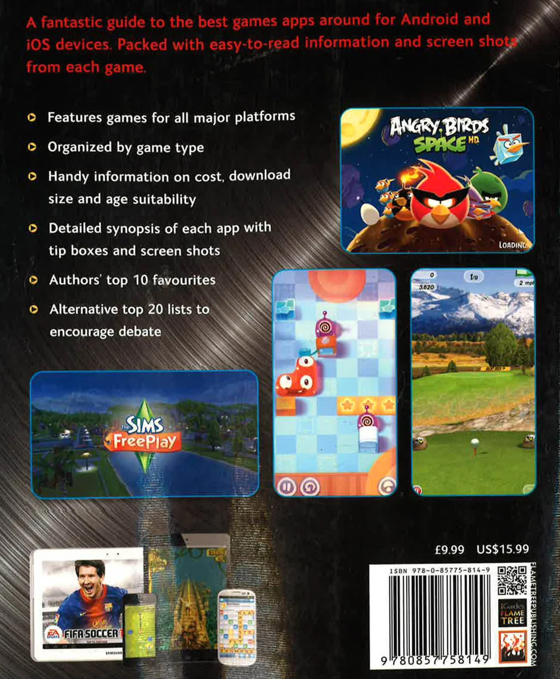 100 Top Games Apps (Made Easy)