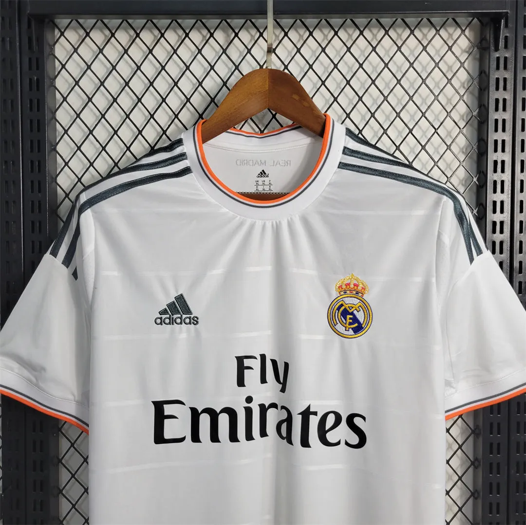 13-14 Real Madrid home Kit