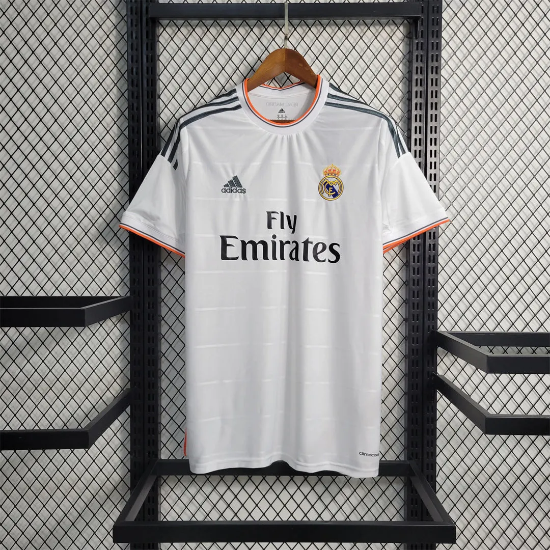13-14 Real Madrid home Kit