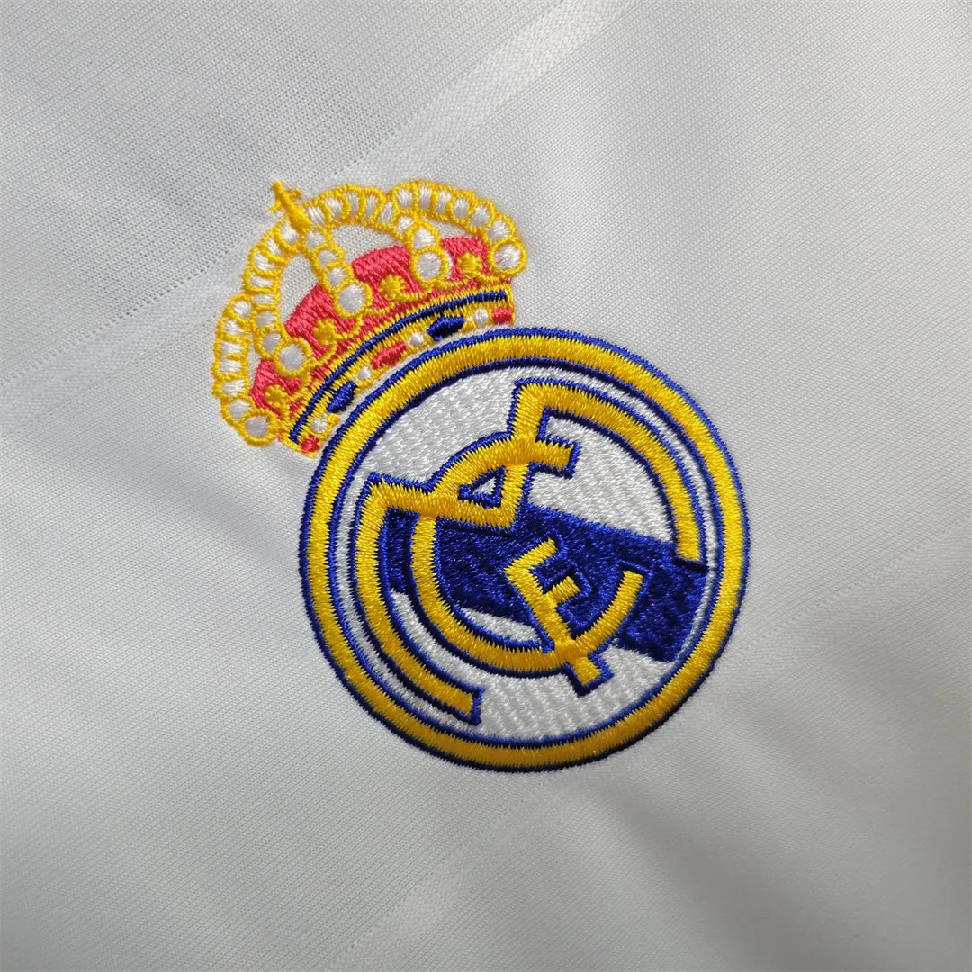13-14 Real Madrid home Kit