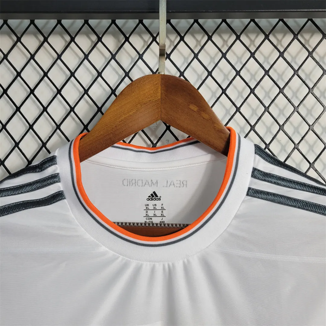 13-14 Real Madrid home Kit