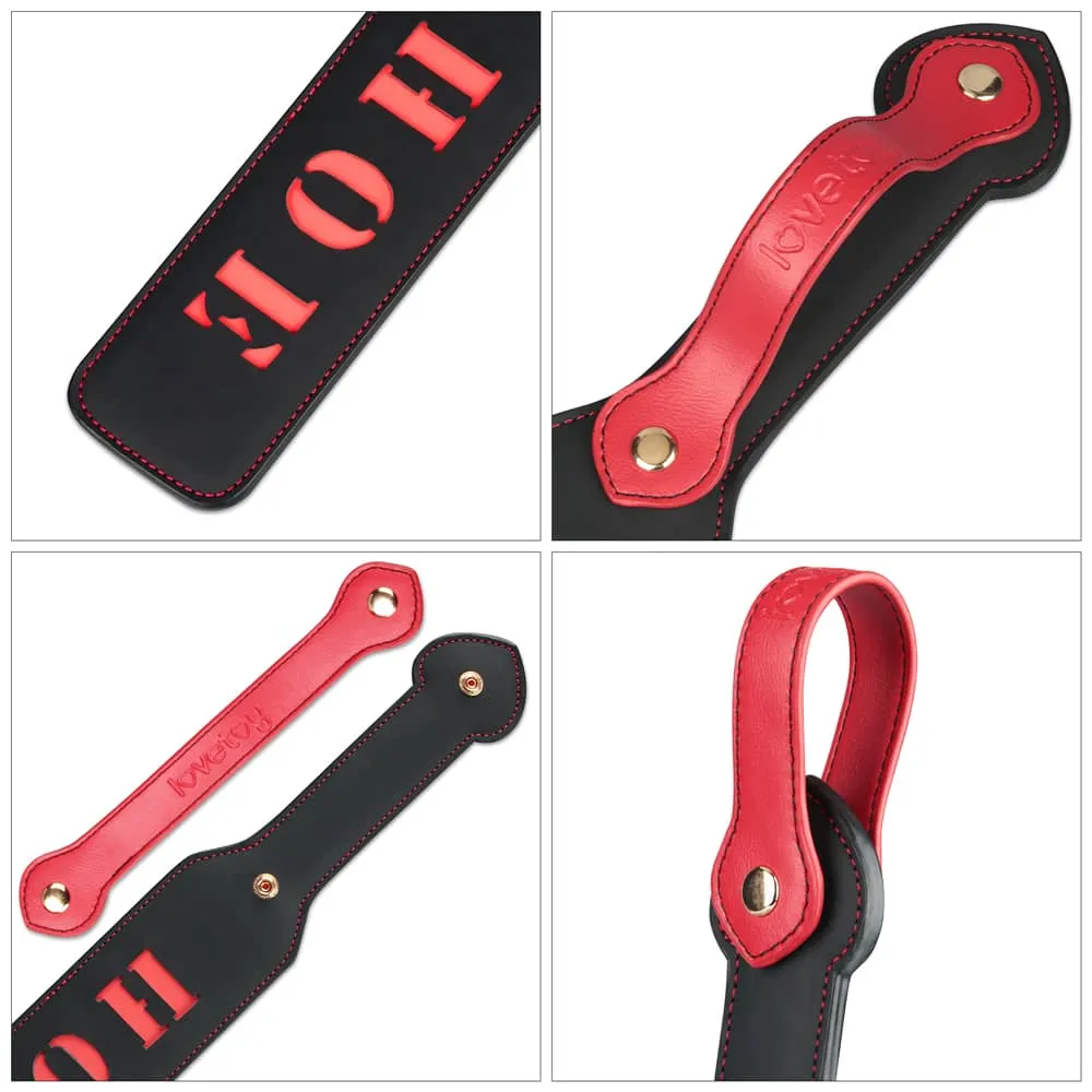 15'' Rebellion Reign Paddle "HOE"