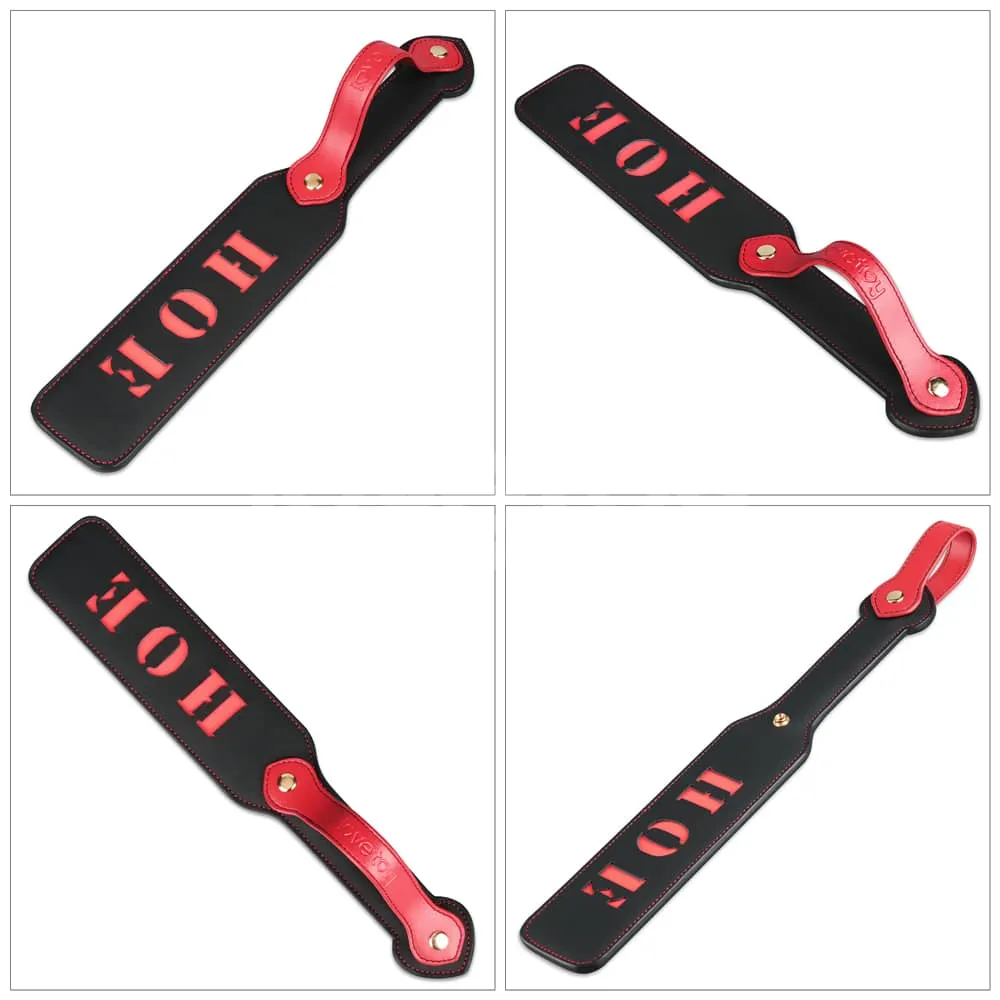 15'' Rebellion Reign Paddle "HOE"