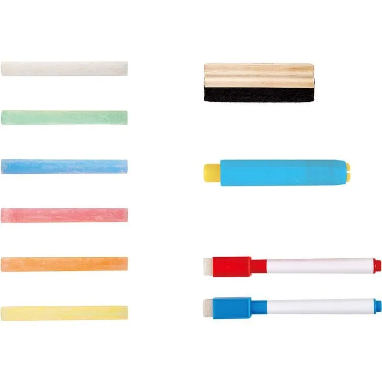 3-In-1 Store & Go Tabletop Easel