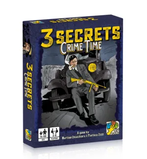 3 Secrets Crime Time