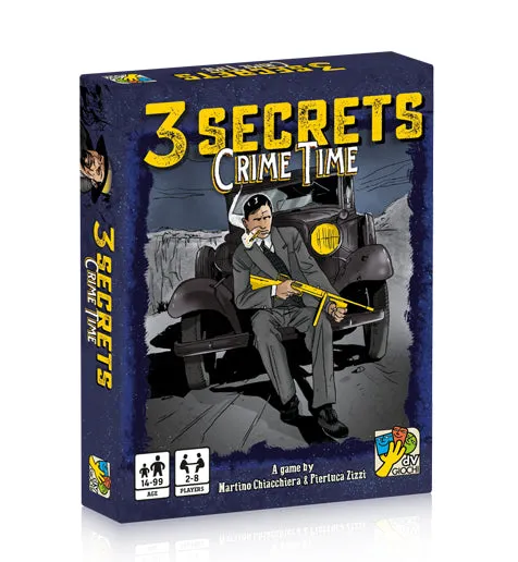 3 Secrets Crime Time