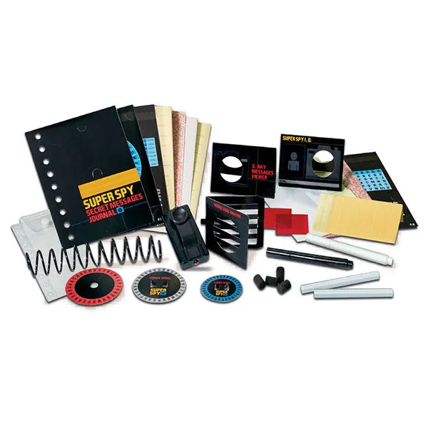 4M Kidz Labs / Spy Science