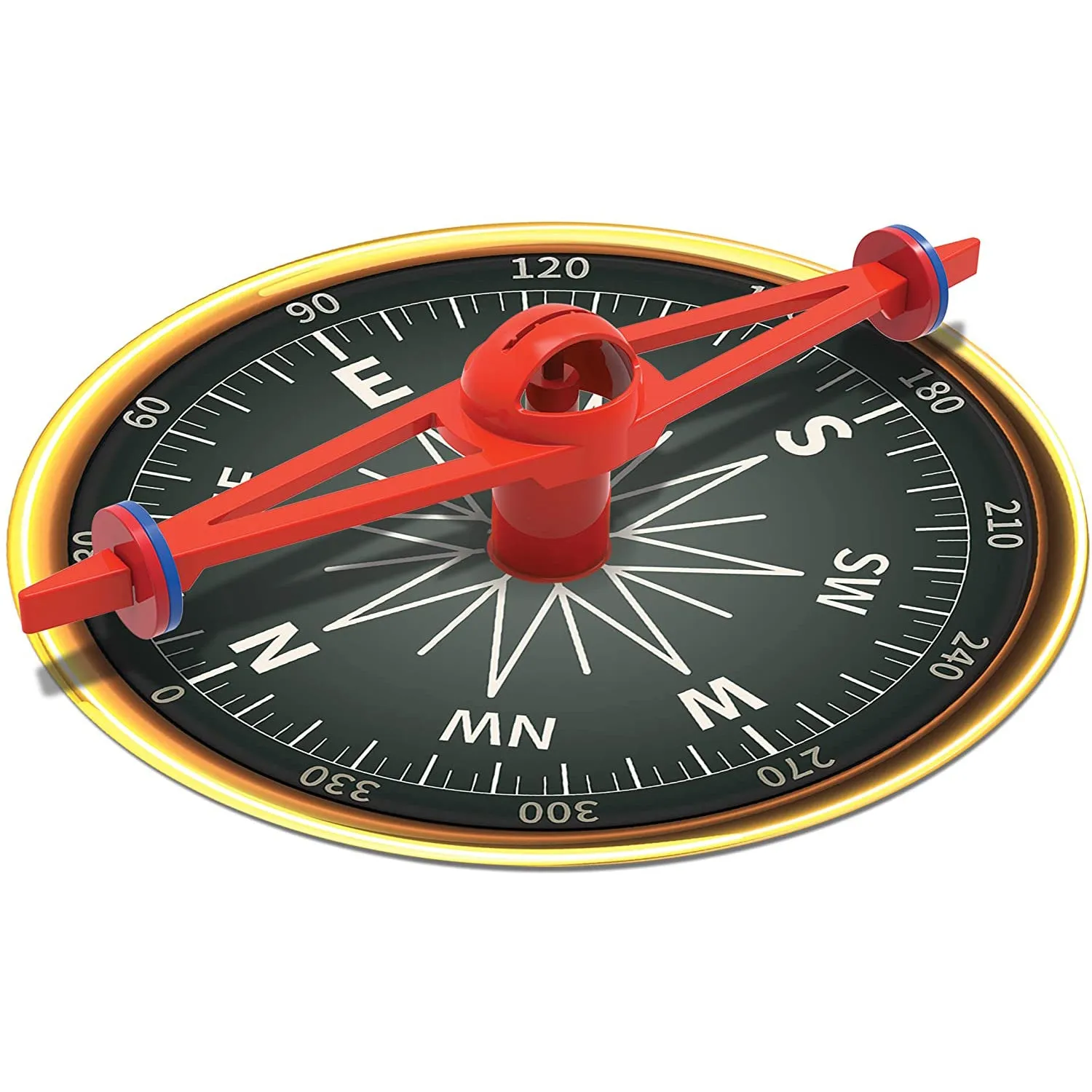 4M KidzLabs Giant Magnetic Compass