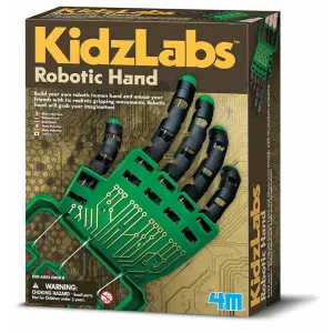 4M KidzLabs Robotic Hand Science Kit
