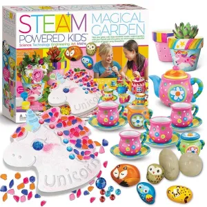 4M STEAM Magical Garden