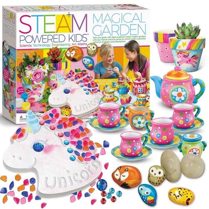 4M STEAM Magical Garden