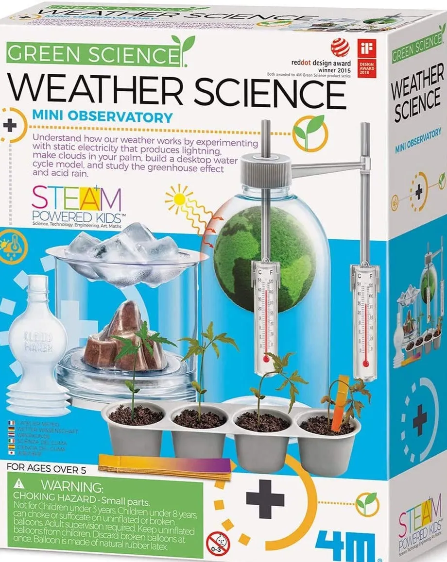 4M Weather Science
