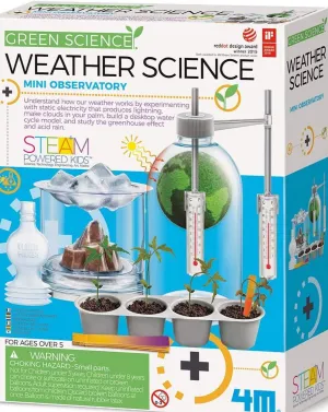 4M Weather Science