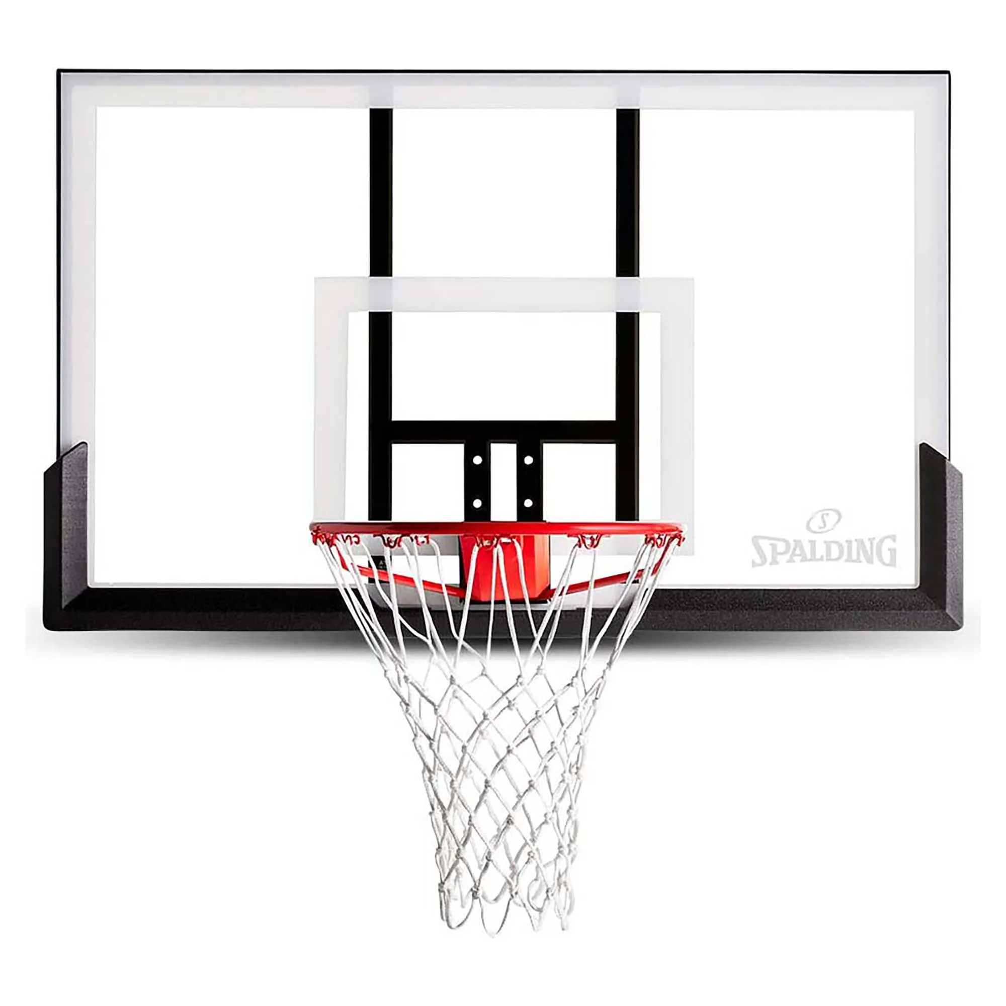 52 Inch Acrylic Backboard and Rim Combo