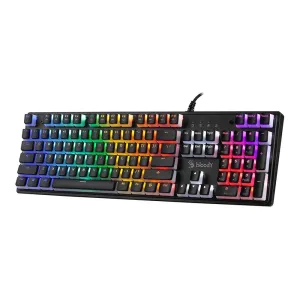 A4 Tech Mechanical Wired Gaming Keyboard Bloody S510R Pudding