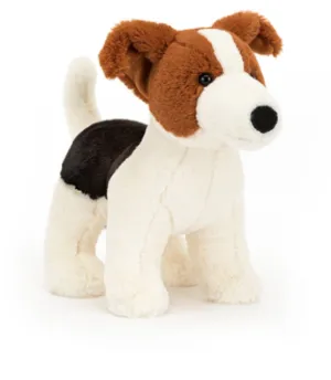 Albert Jack Russell Jellycat