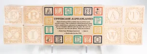 Alphabet Blocks