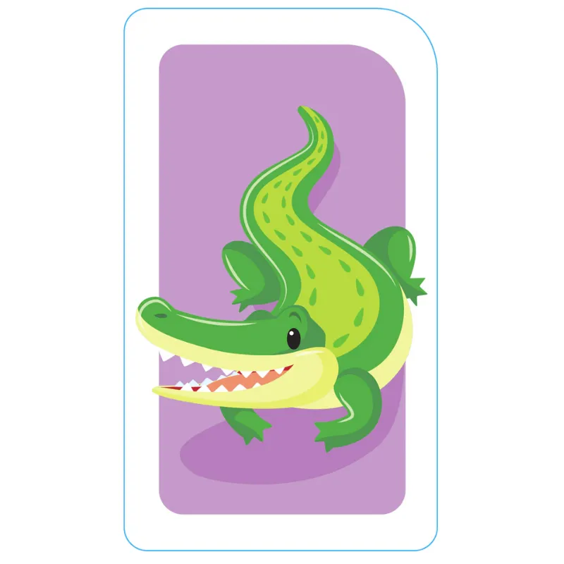 Alphabet Flash Cards