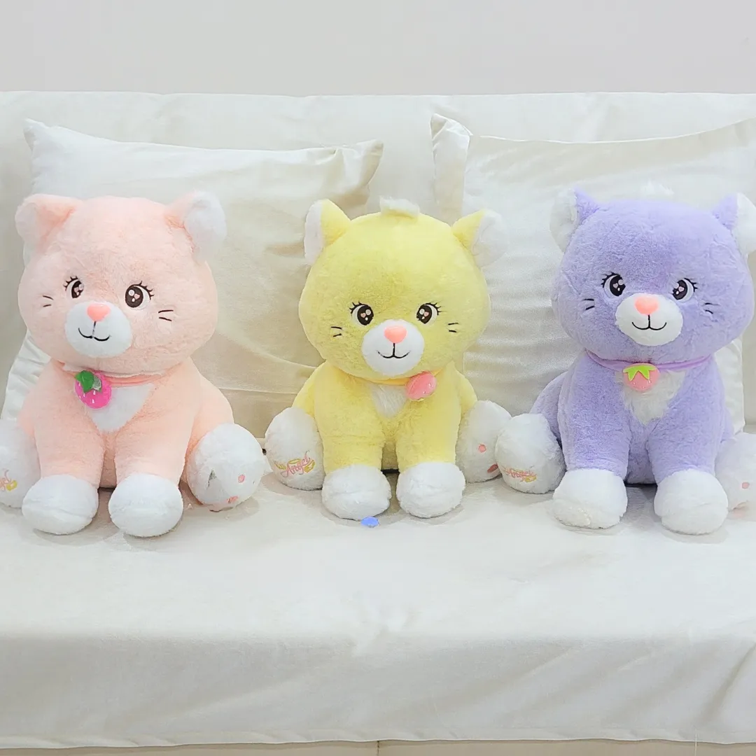 Angel Cat | 3 colors | 35cm