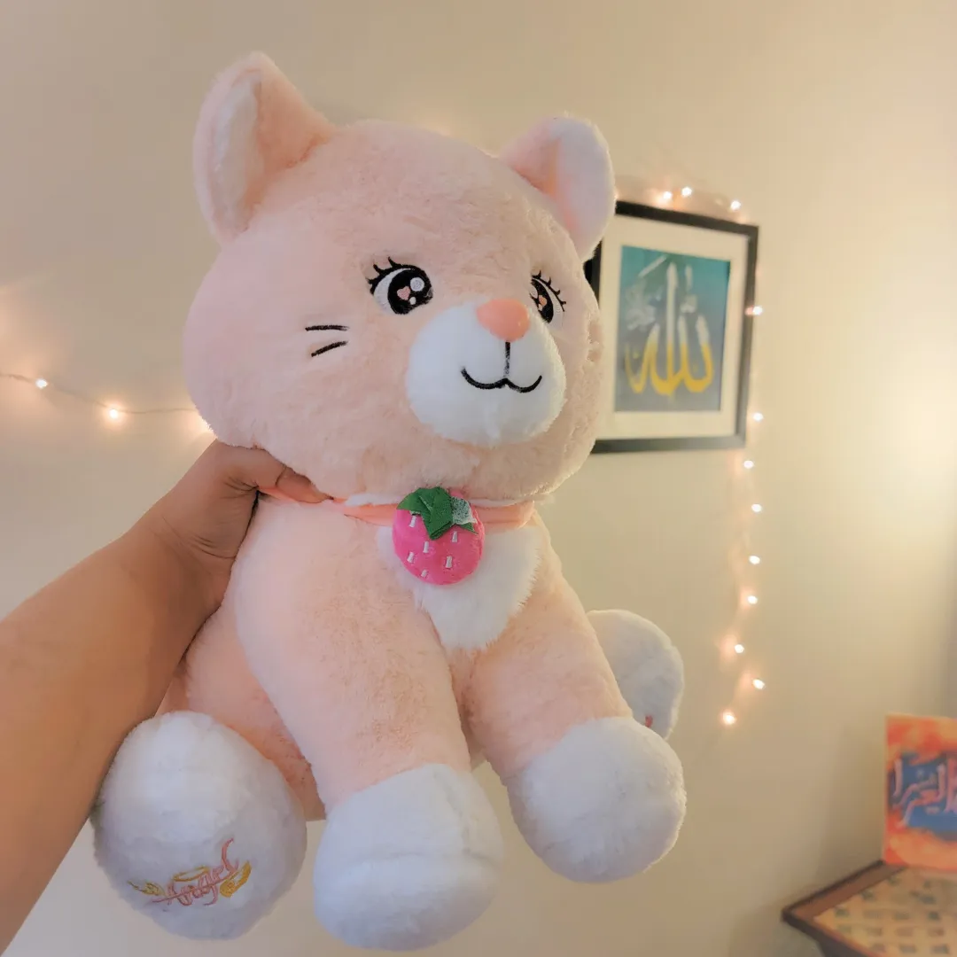 Angel Cat | 3 colors | 35cm
