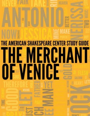 ASC Study Guide: The Merchant of Venice (2nd Edition)