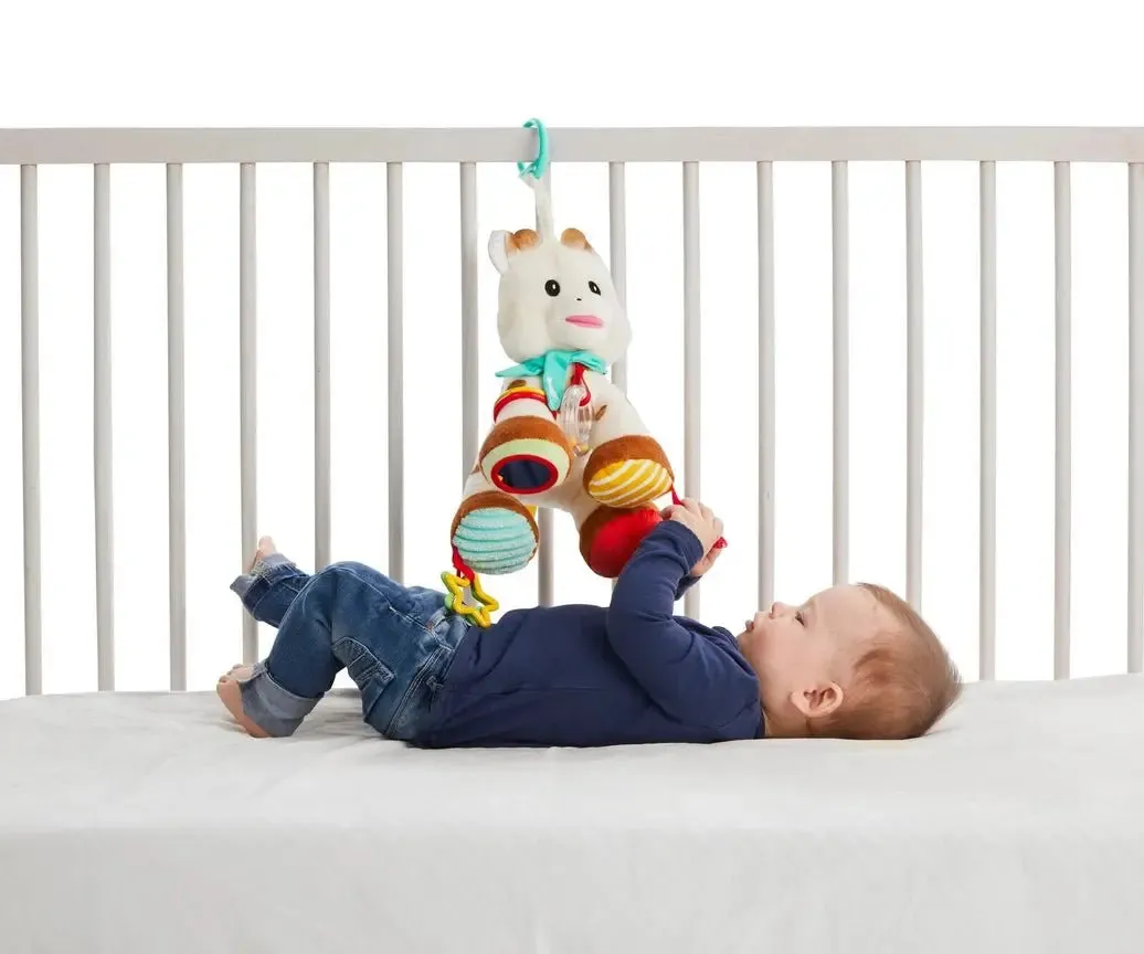 Baby Activity Plush