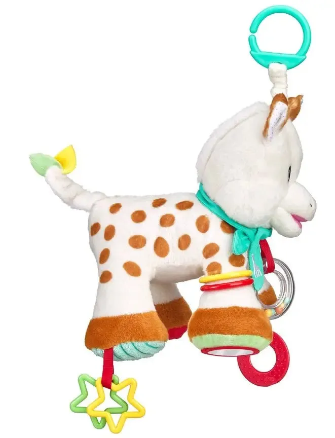 Baby Activity Plush