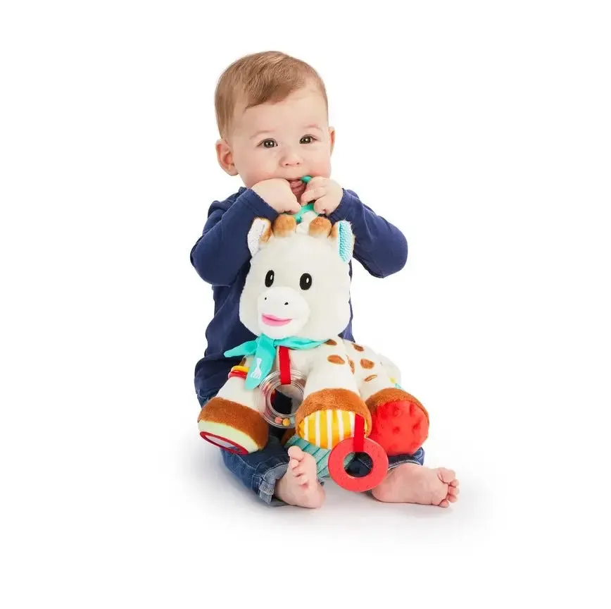 Baby Activity Plush