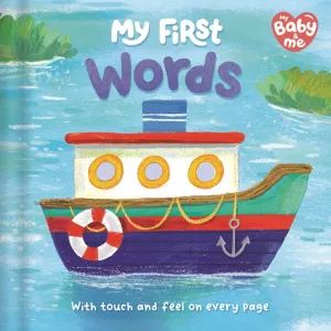 Baby & Me First Words