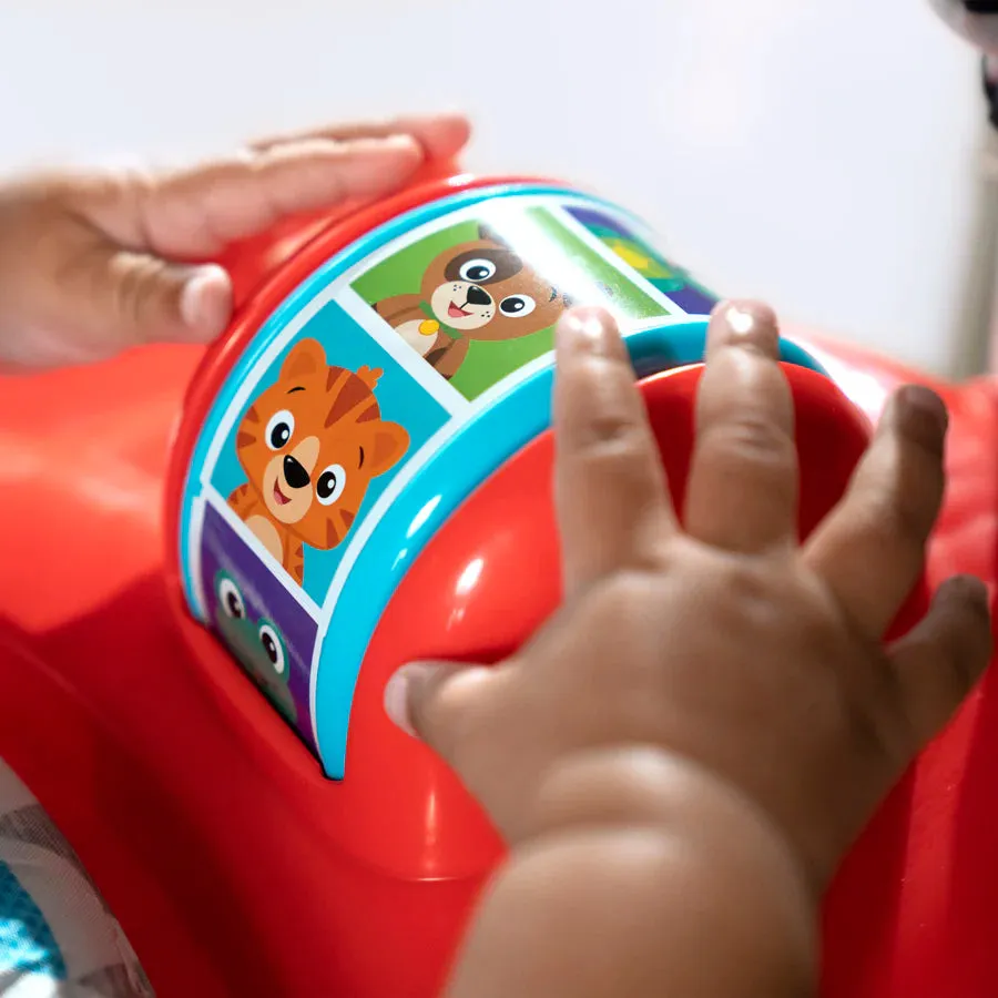 Baby Einstein Airplane Adventure 2 in1 Activity Jumper