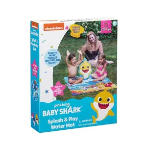 Baby Shark Water Mat