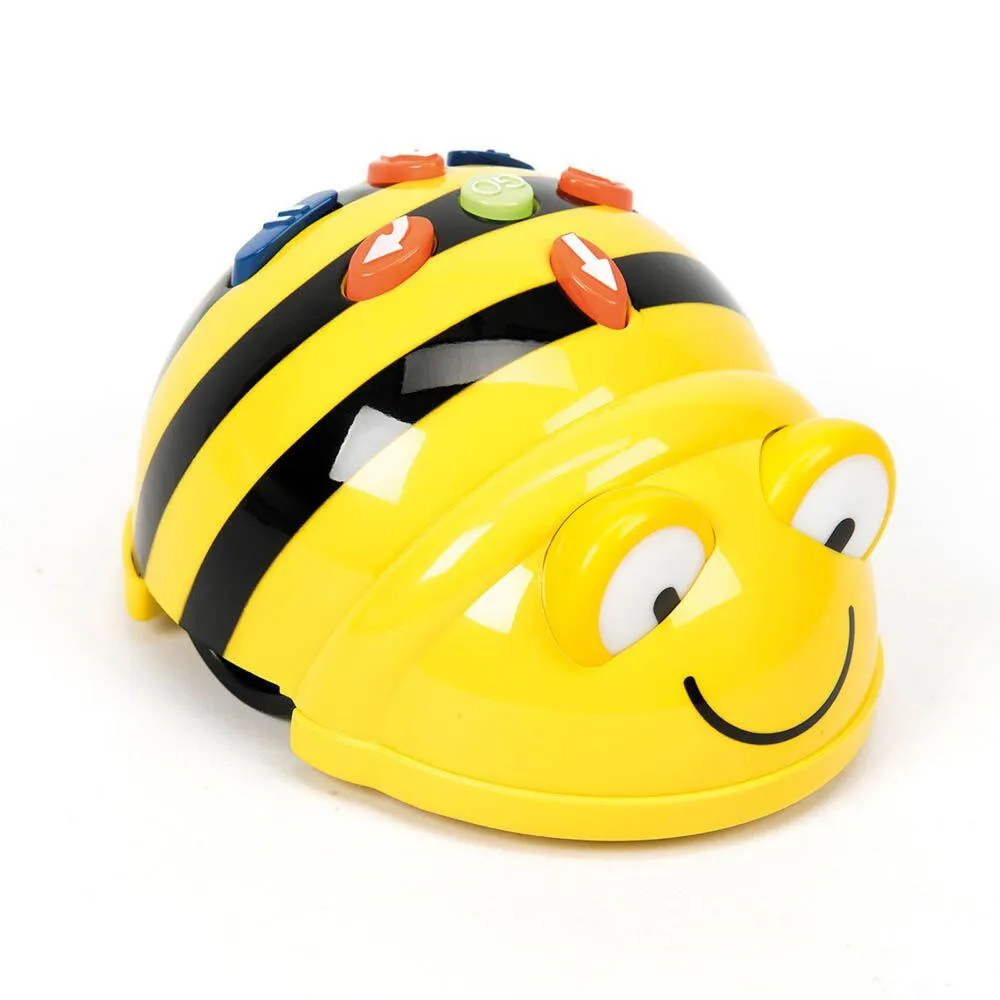 Bee-Bot® Programmable Floor Robot 4pk