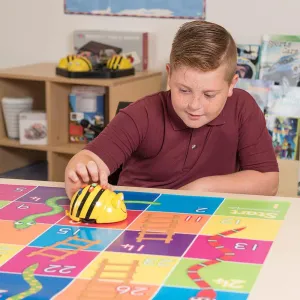 Bee-Bot® Programmable Floor Robot 4pk