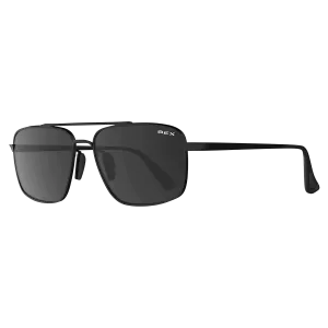 BEX Sunglasses Accel (Matte Black/Gray) - S140BKGY