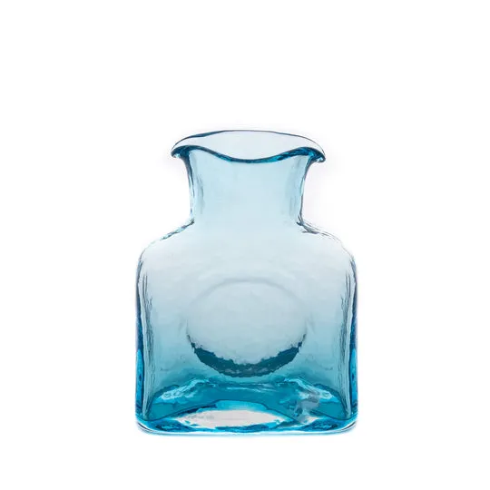 Blenko Glass 384M Mini Water Bottle