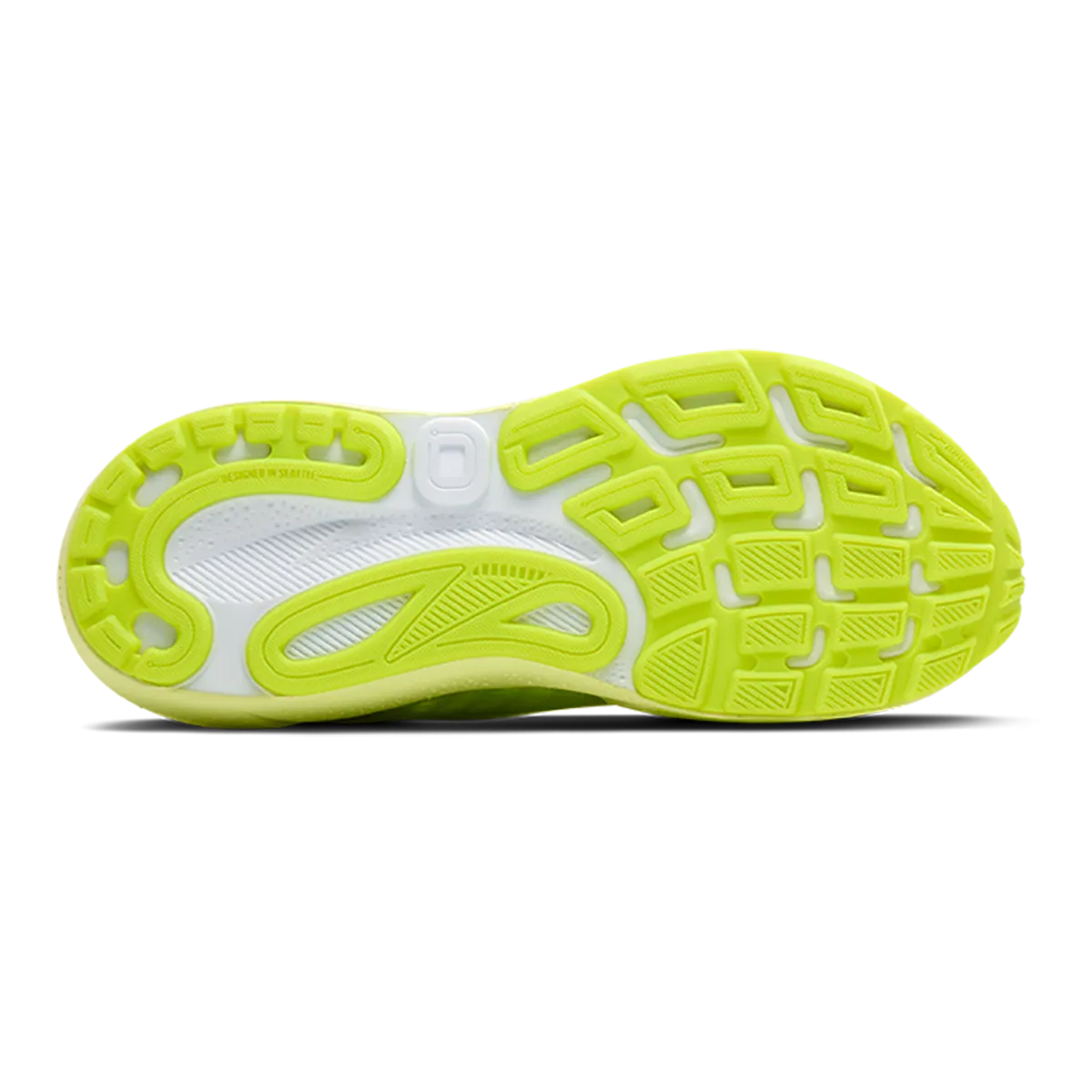 Brooks Adrenaline GTS 24 Lime Green - Nightlife