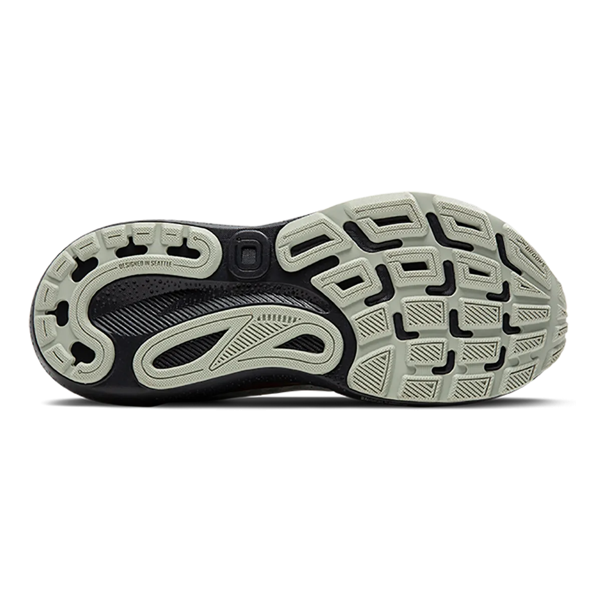 Brooks Adrenaline GTS 24 Mercury - Ebony - Copper