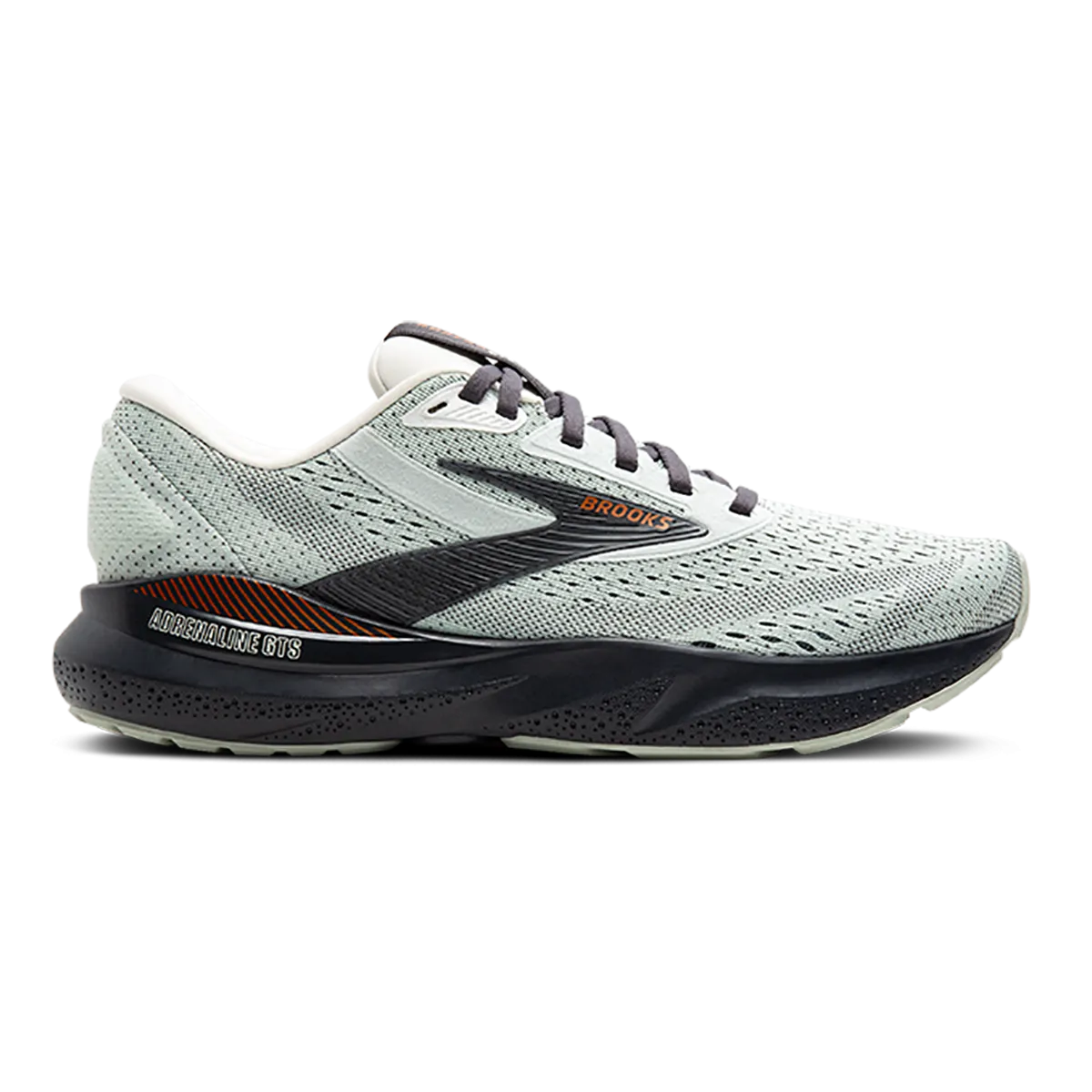 Brooks Adrenaline GTS 24 Mercury - Ebony - Copper