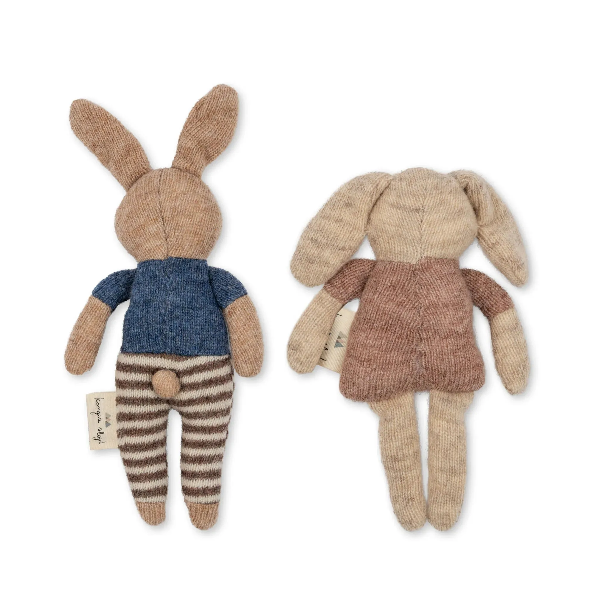 Bunny Friends Stuffed Animals