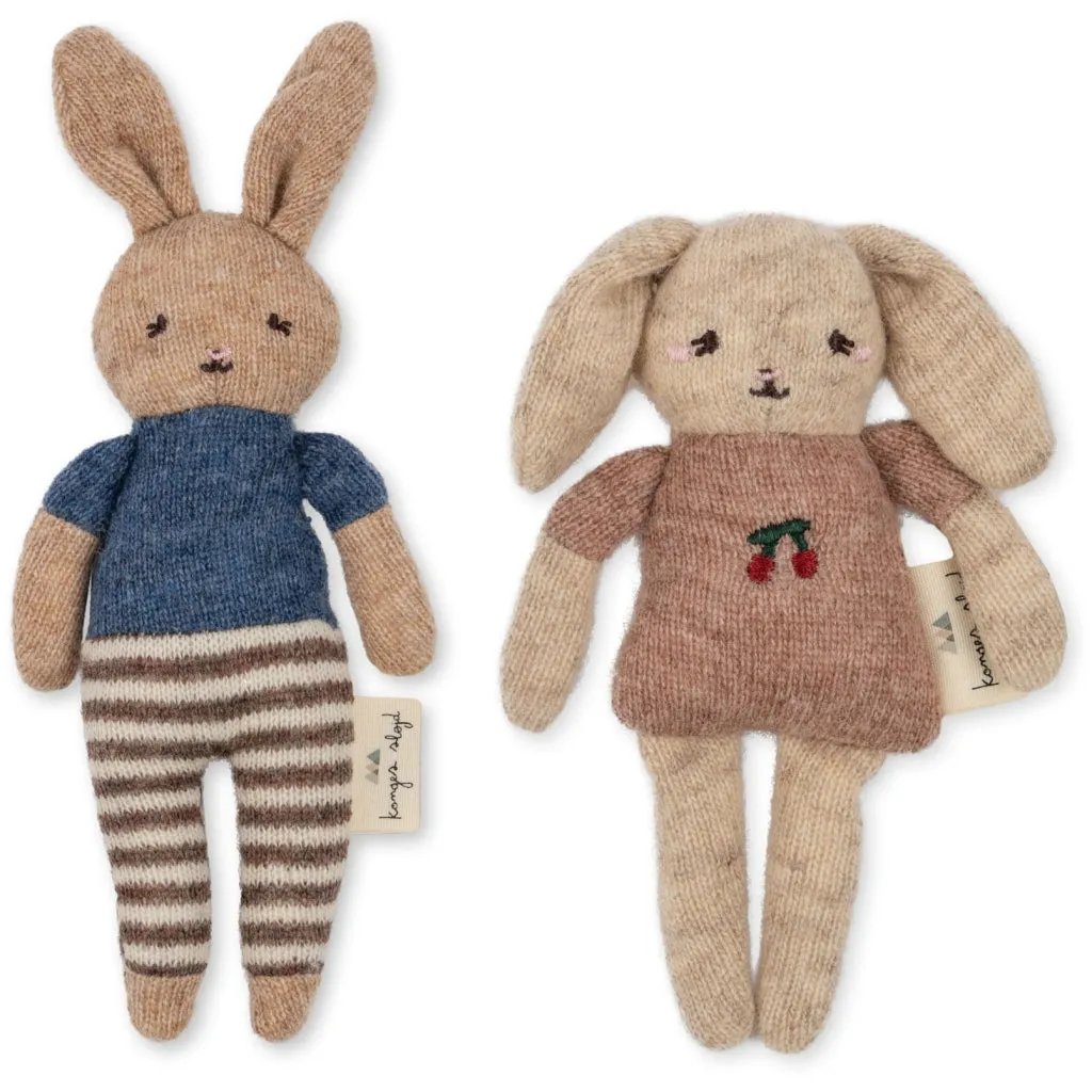 Bunny Friends Stuffed Animals