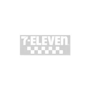 Cars of 7-Eleven™ Finish Line Decal
