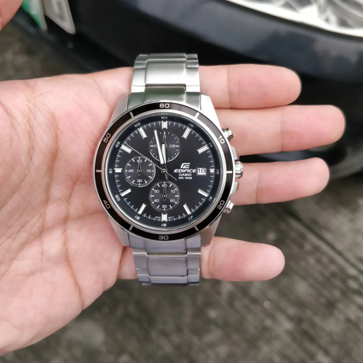 Casio - Edifice - EFR-526D-1AVUDF