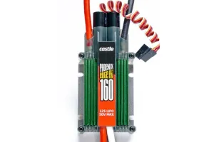 Castle Creations Phoenix Edge High Voltage 160A ESC