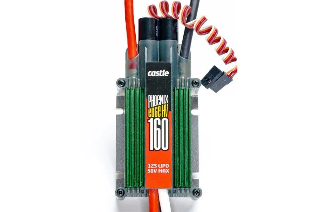 Castle Creations Phoenix Edge High Voltage 160A ESC