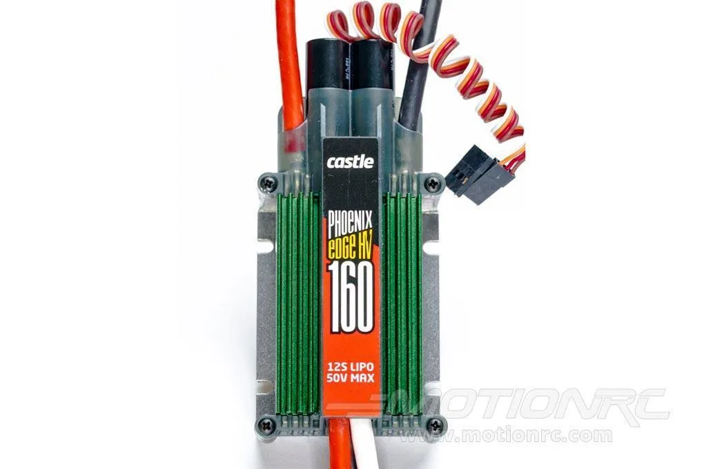 Castle Creations Phoenix Edge High Voltage 160A ESC