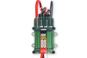 Castle Creations Phoenix Edge High Voltage 80A ESC