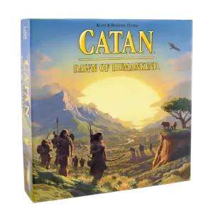 Catan Dawn of Humankind