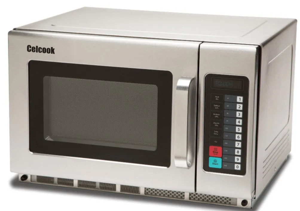 Celcook - CEL2100HT - 2100 Watt High Capacity Microwave Oven