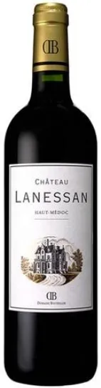 CHATEAU LANESSAN 750ML