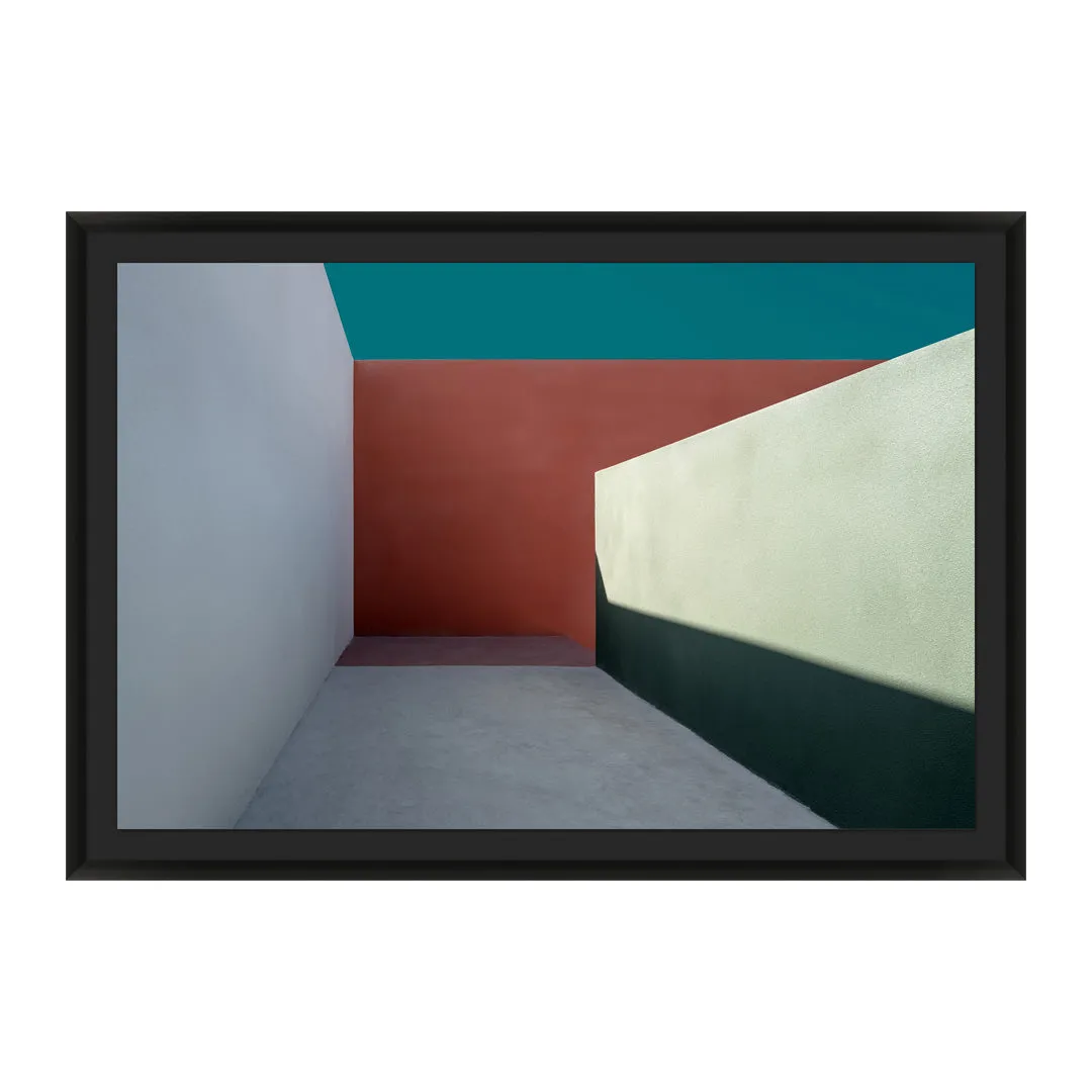 Colored Angles